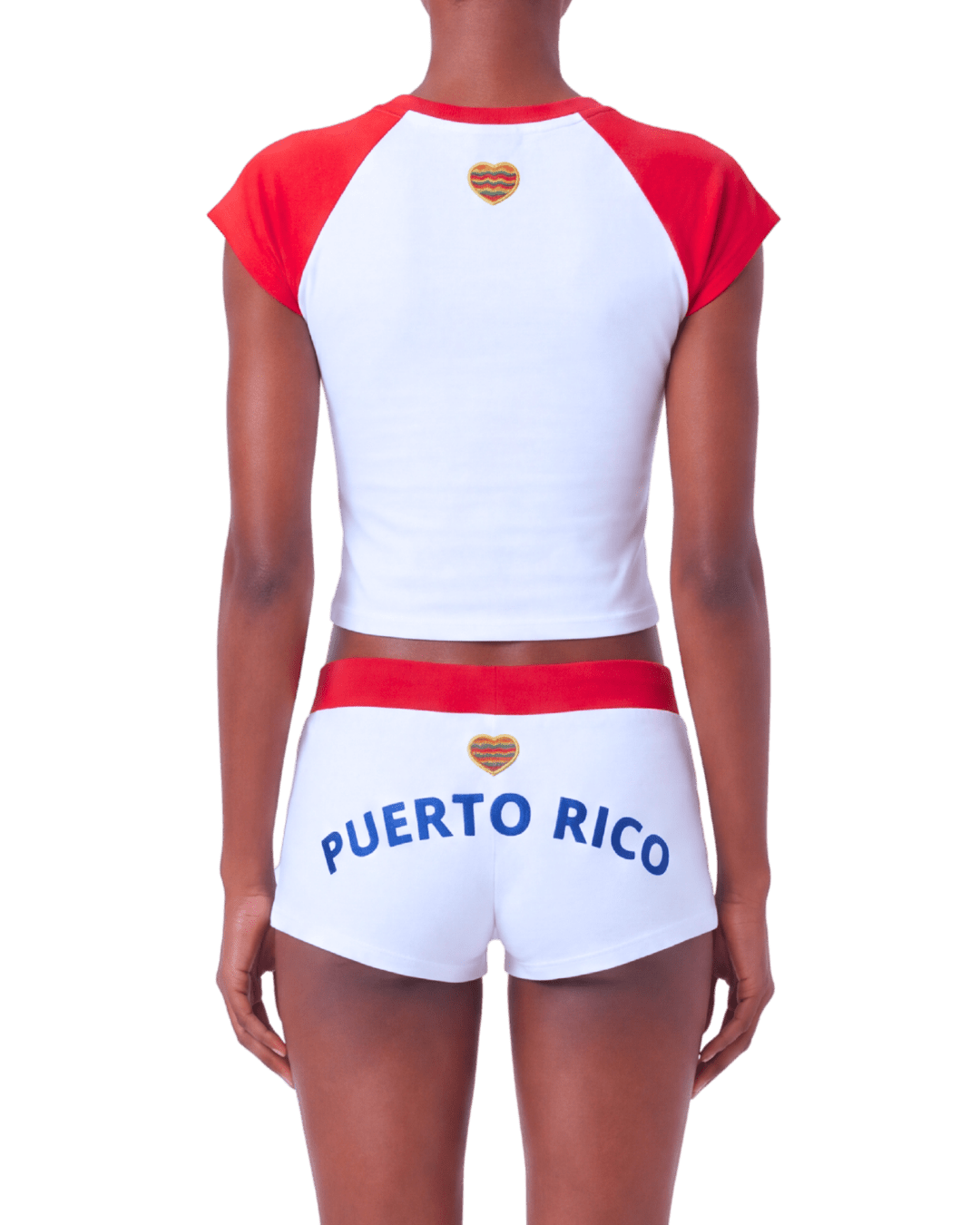 PUERTO RICO T-SHIRT (preorder) - sandaz