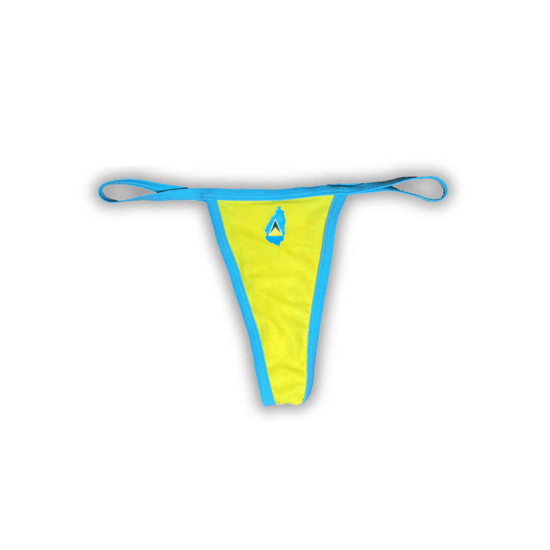SAINT LUCIA BIKINI BOTTOM - sandaz