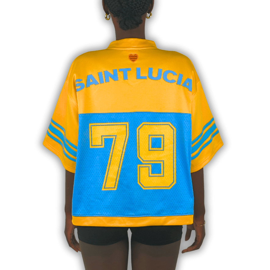 SAINT LUCIA JERSEY - sandaz