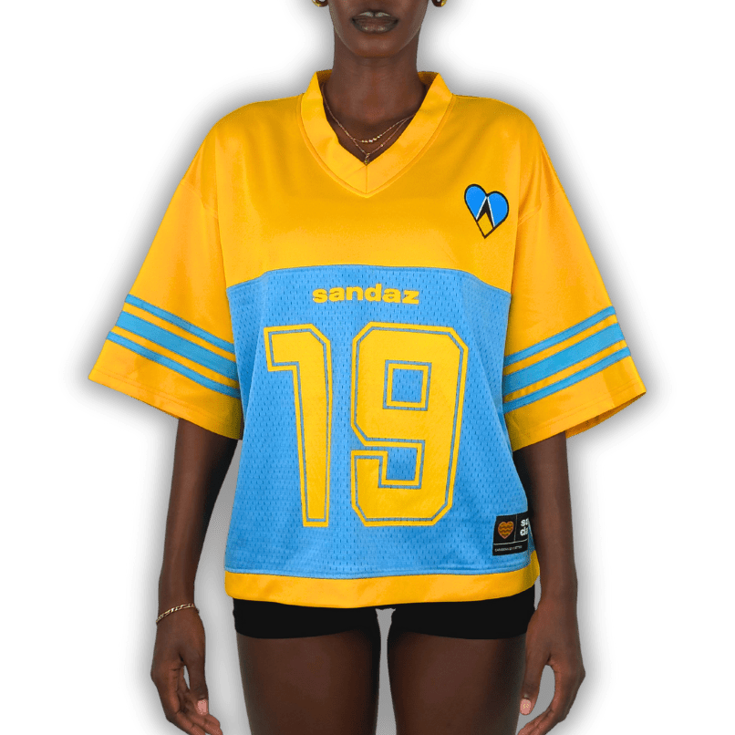 SAINT LUCIA JERSEY - sandaz
