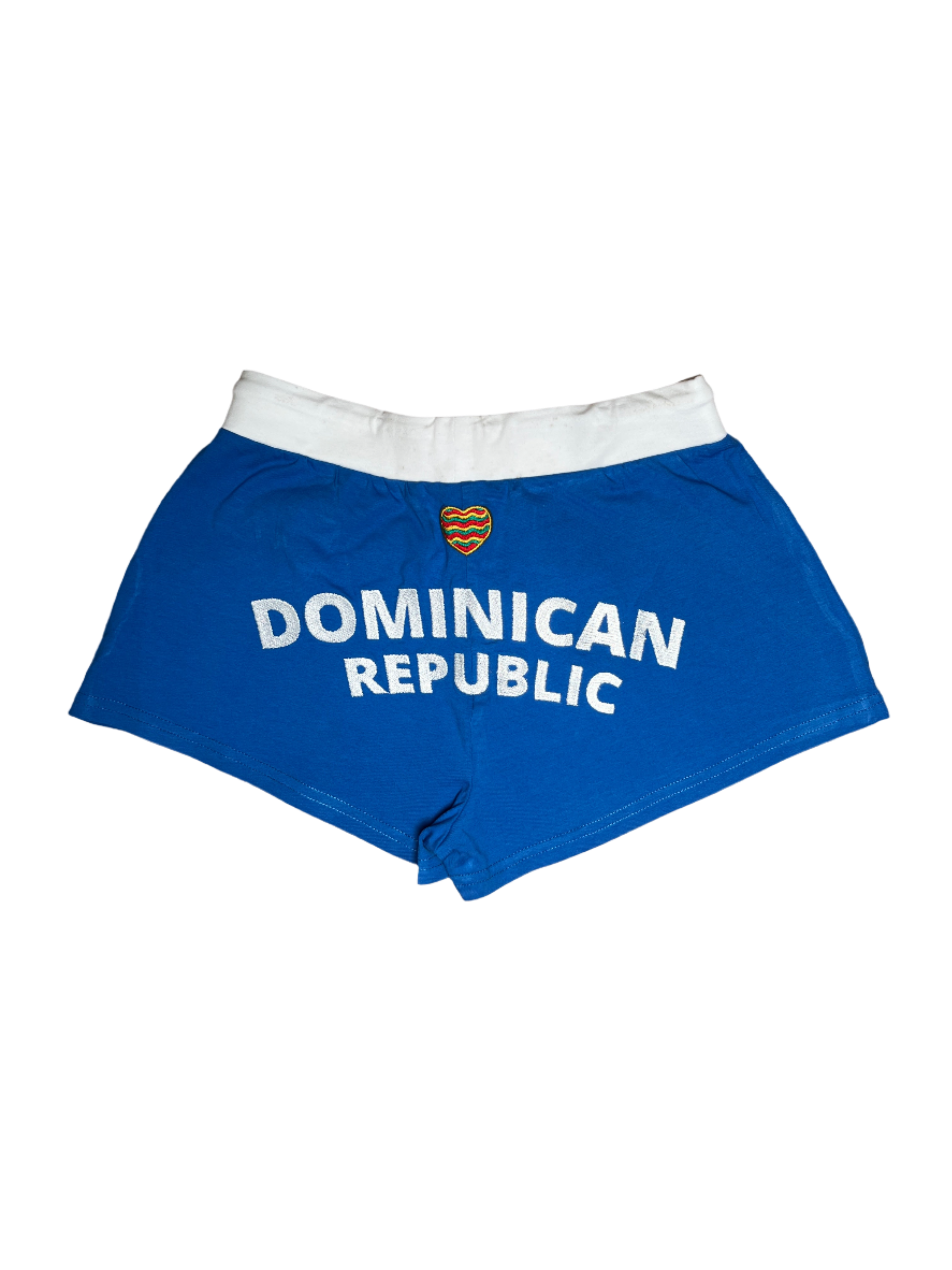 DOMINICAN REPUBLIC SHORT