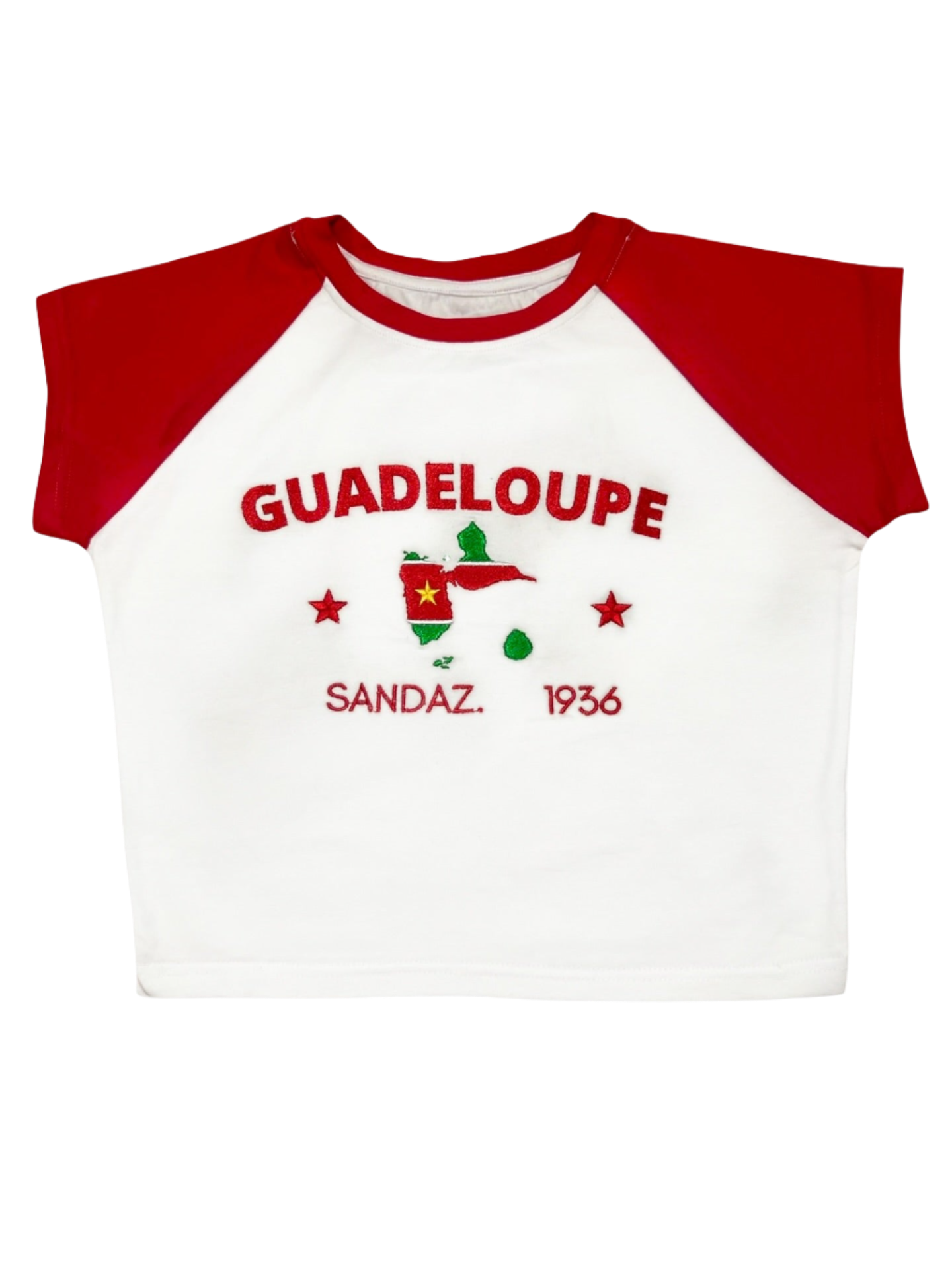 GUADELOUPE T-SHIRT