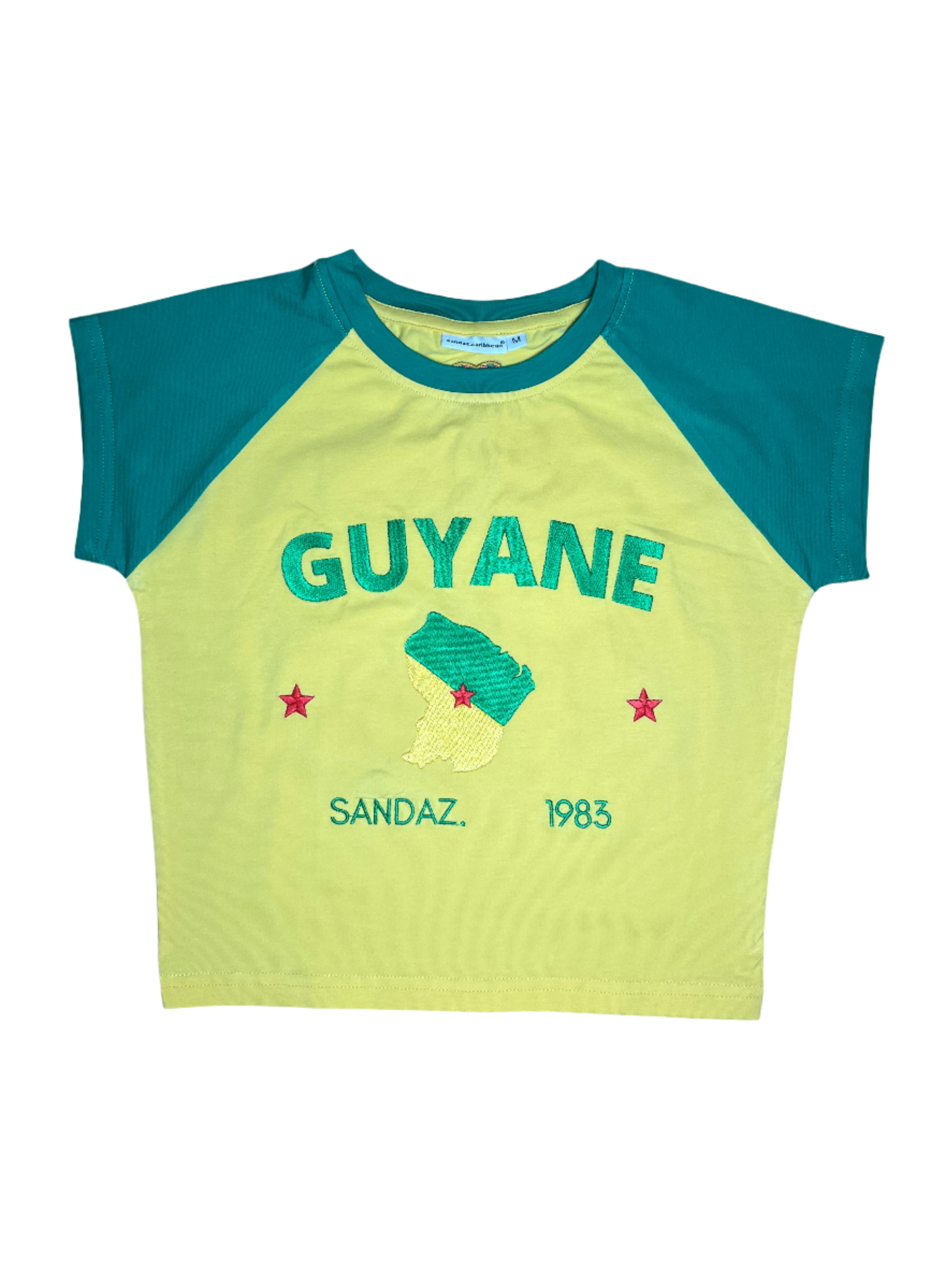 GUYANE T-SHIRT