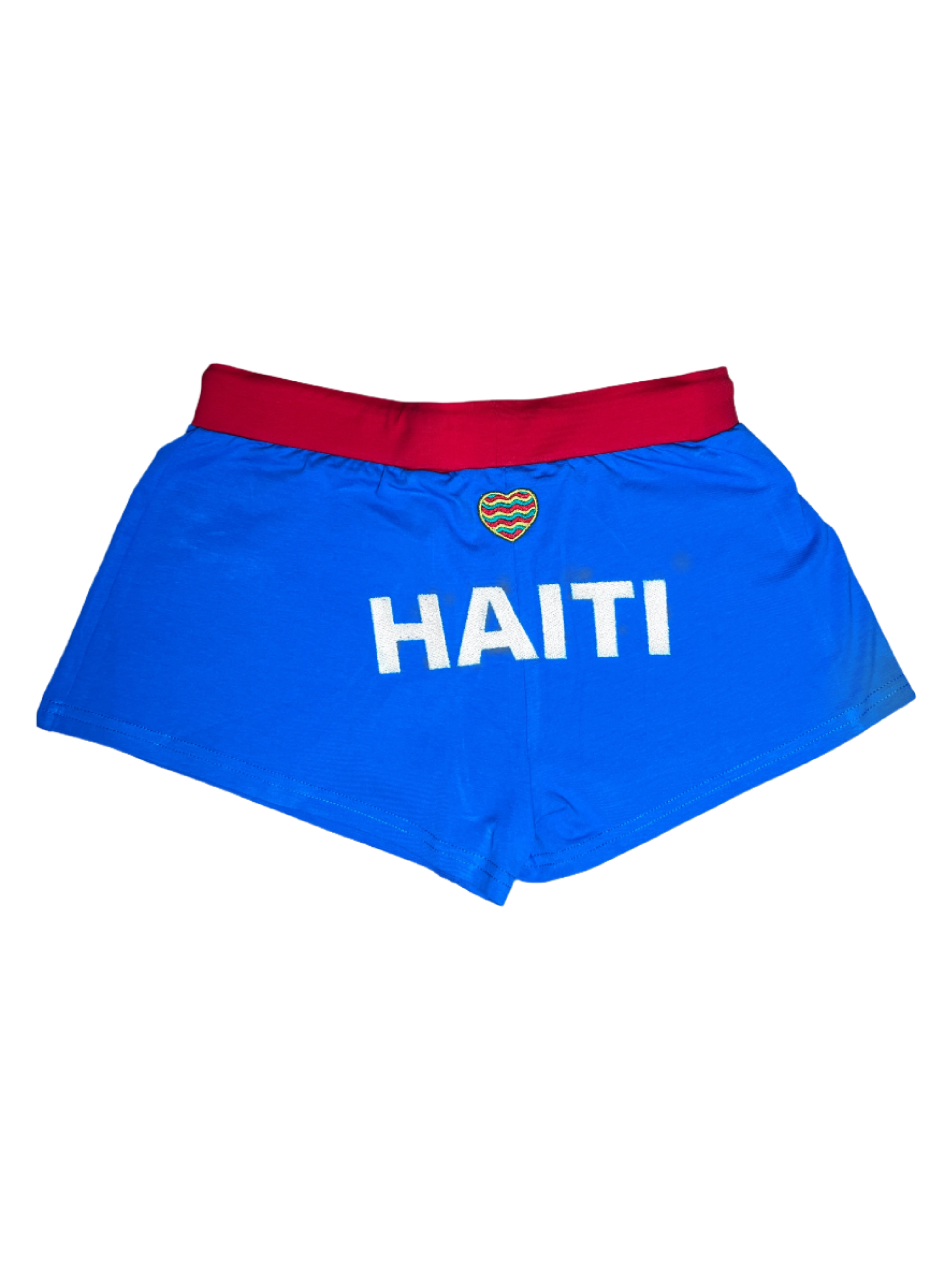 HAITI SHORT