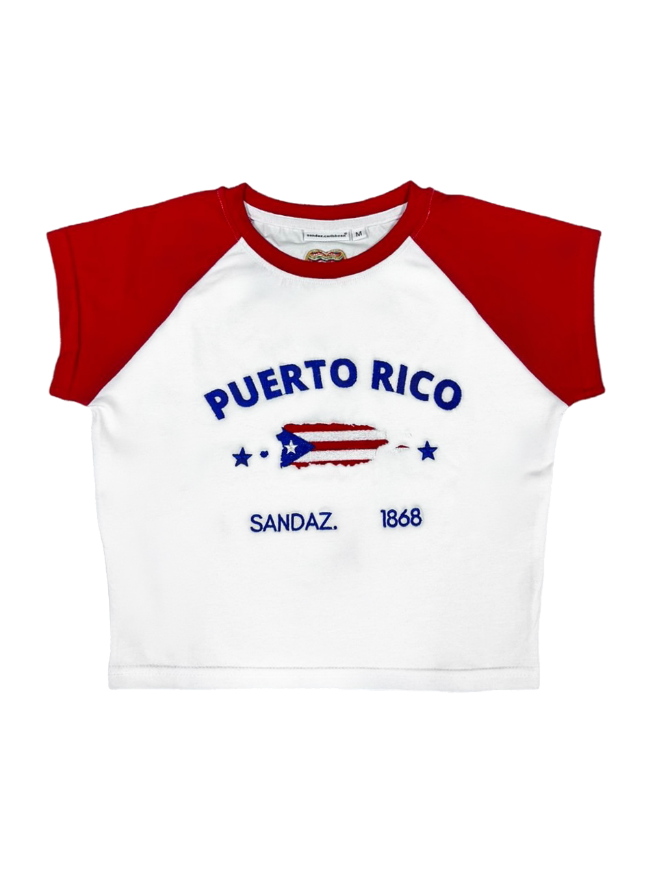 PUERTO RICO T-SHIRT