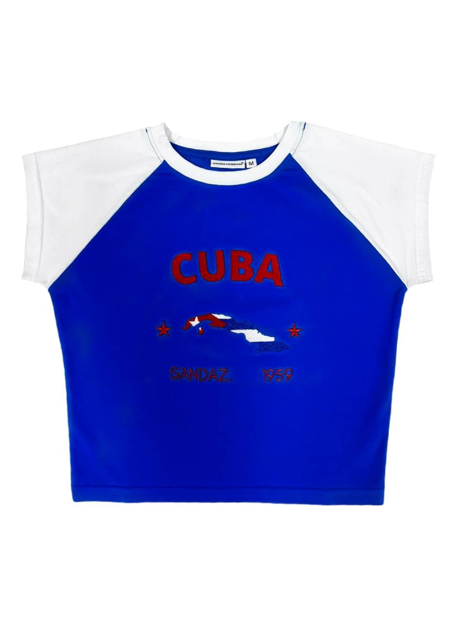 CUBA T-SHIRT