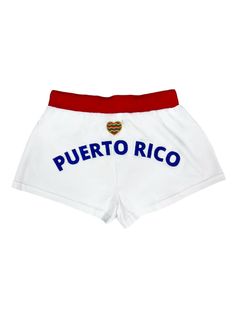 PUERTO RICO SHORT