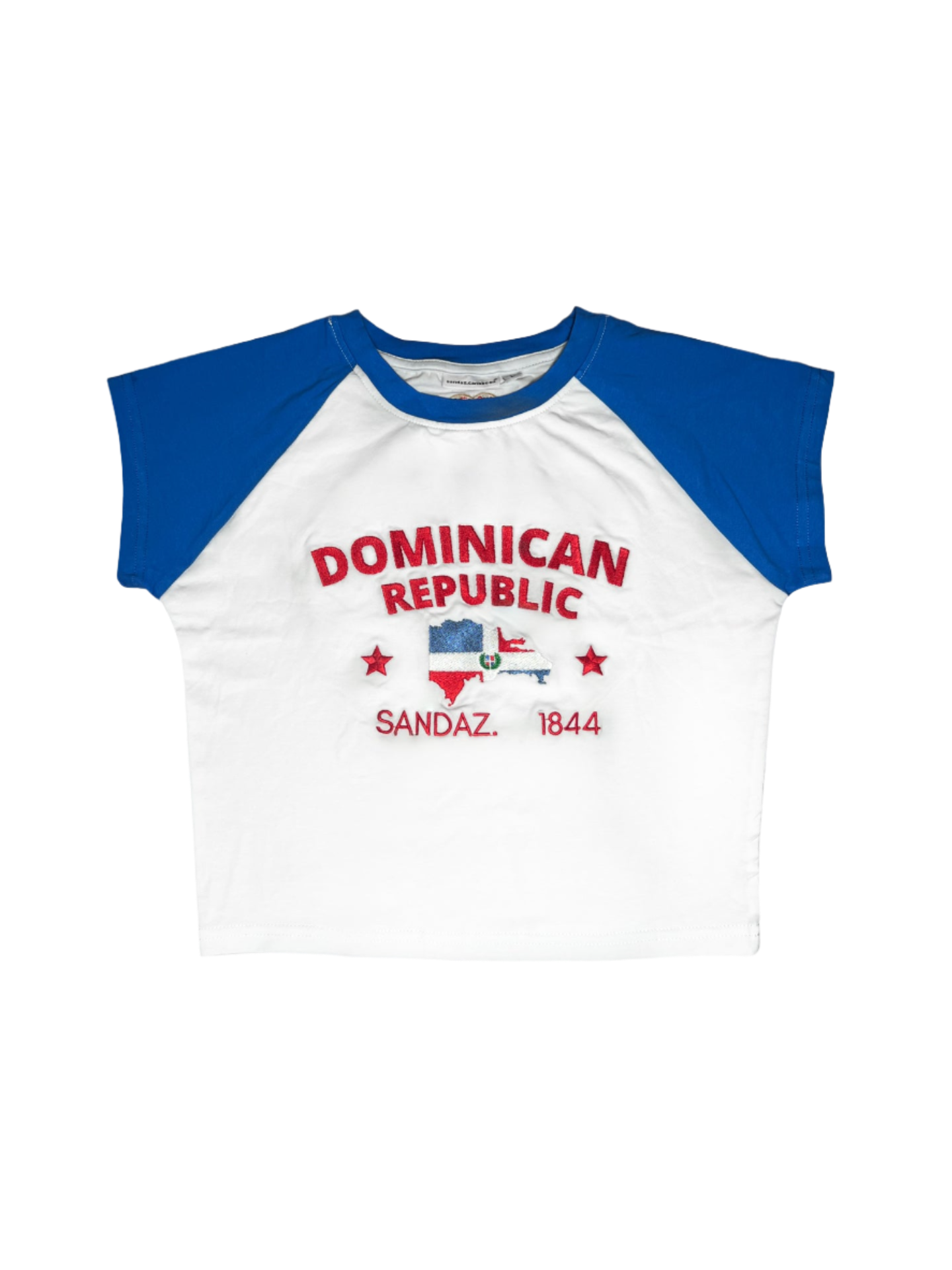 DOMINICAN REPUBLIC T-SHIRT