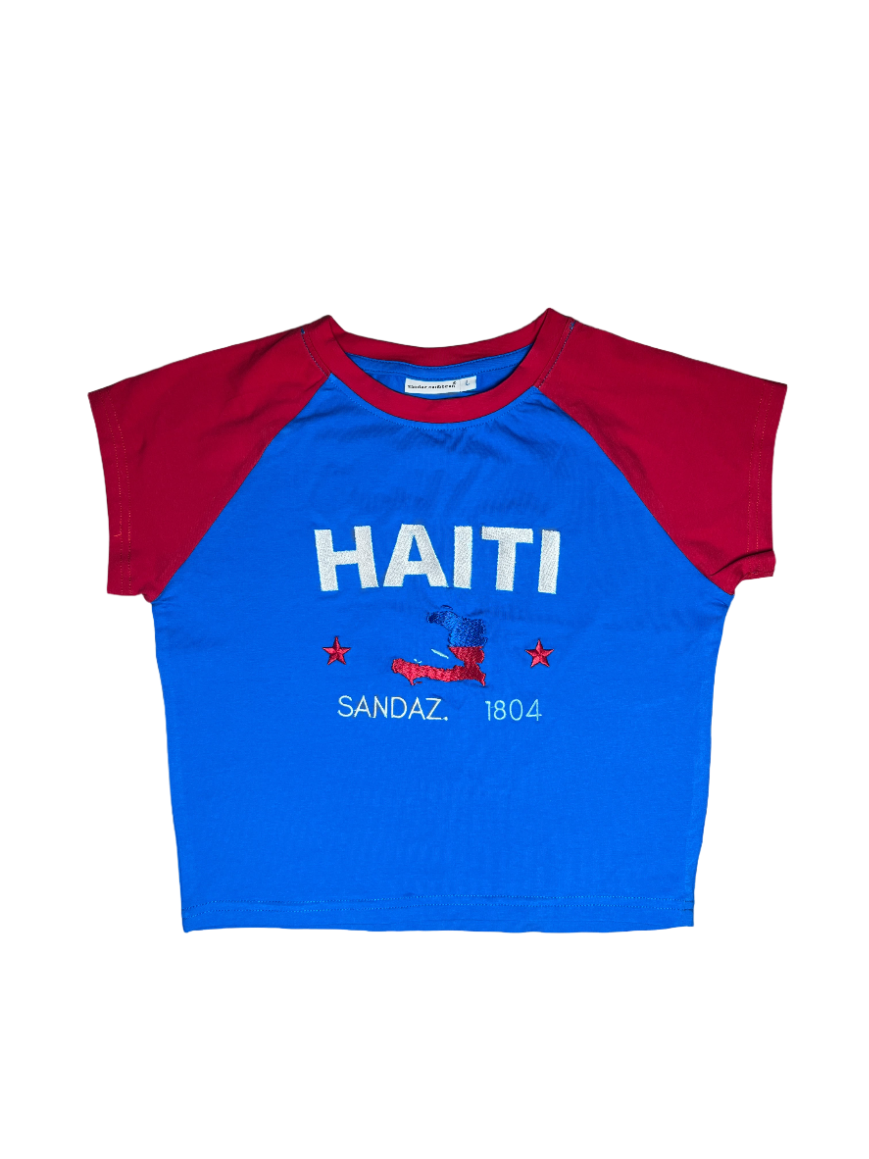 HAITI T-SHIRT