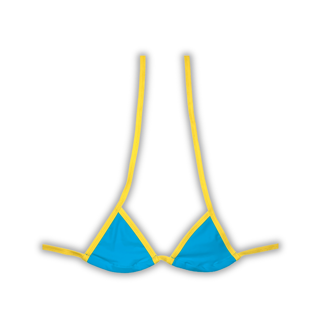 BAHAMAS BIKINI TOP - sandaz