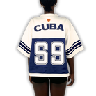 CUBA JERSEY - sandaz