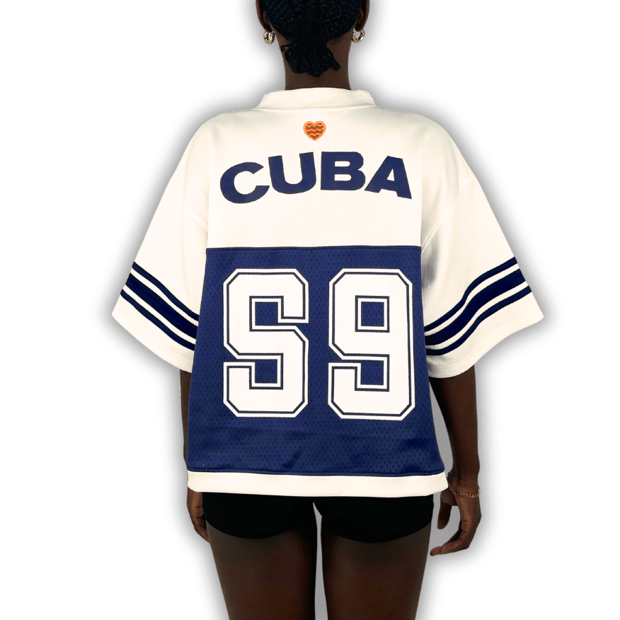 CUBA JERSEY - sandaz