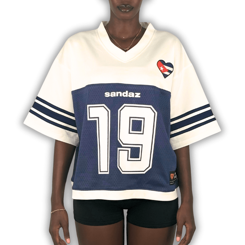 CUBA JERSEY - sandaz