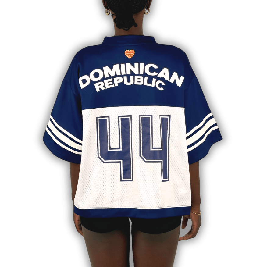 DOMINICAN REPUBLIC JERSEY - sandaz
