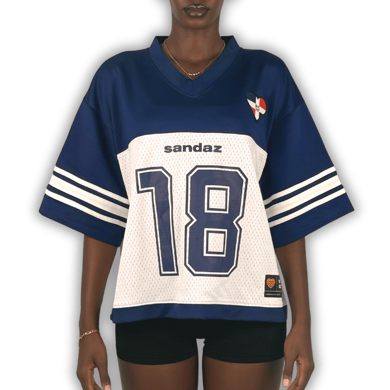 DOMINICAN REPUBLIC JERSEY - sandaz