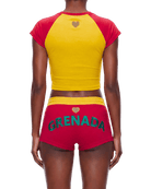 GRENADA T-SHIRT - sandaz