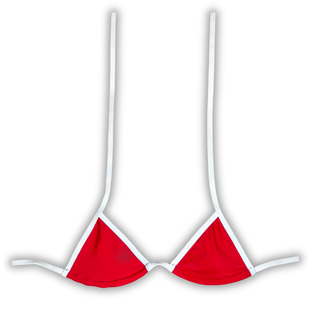 GUADELOUPE BIKINI TOP - sandaz