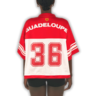 GUADELOUPE JERSEY - sandaz
