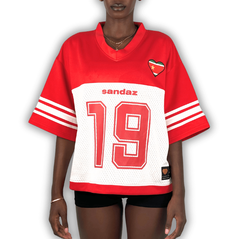 GUADELOUPE JERSEY - sandaz