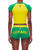 GUYANE T-SHIRT - sandaz
