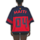 HAITI JERSEY - sandaz