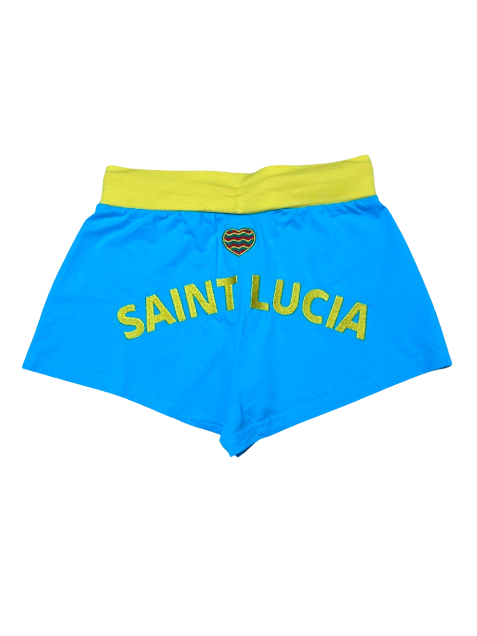 SAINT-LUCIA SHORT