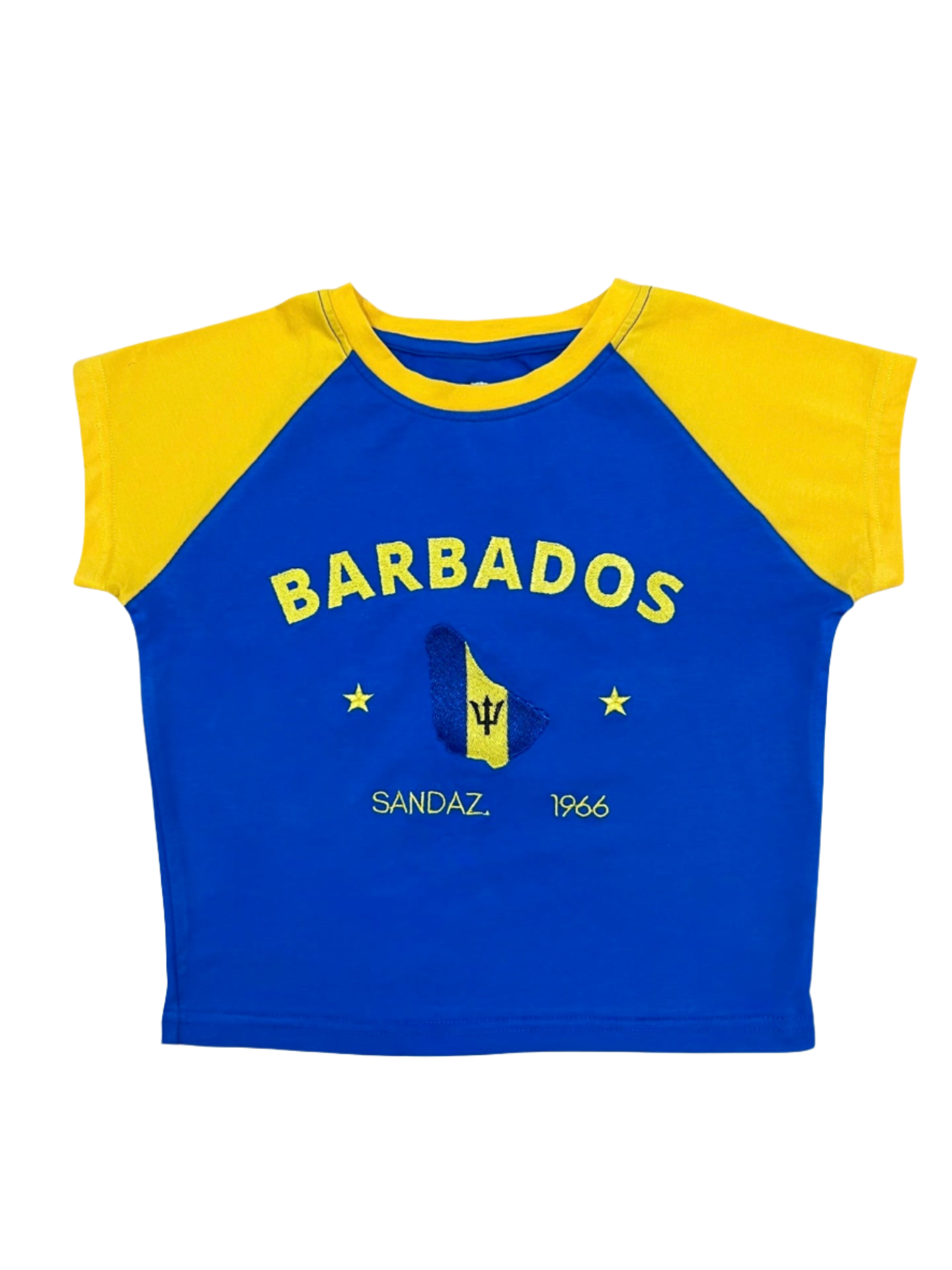 BARBADOS T-SHIRT