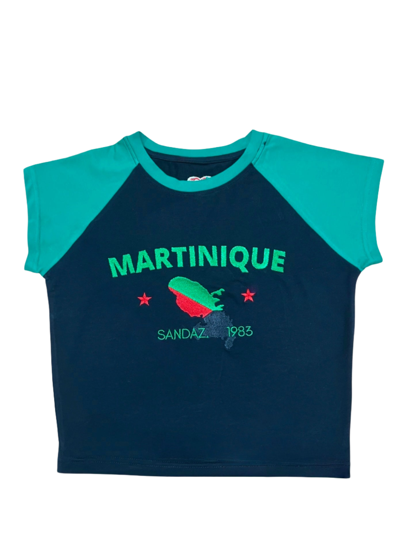 MARTINIQUE T-SHIRT