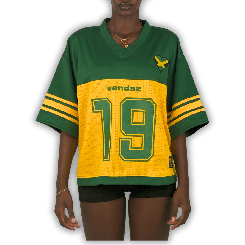 JAMAICA JERSEY - sandaz