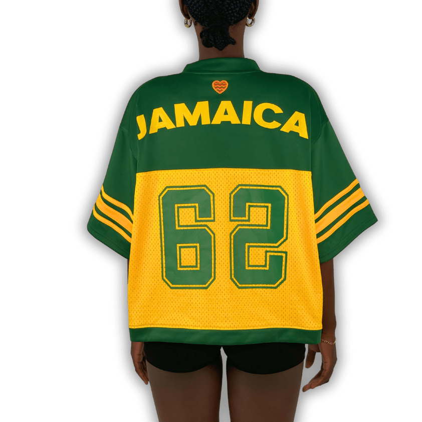 JAMAICA JERSEY - sandaz