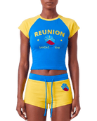REUNION T-SHIRT - sandaz