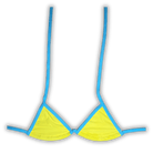 SAINT LUCIA BIKINI TOP - sandaz