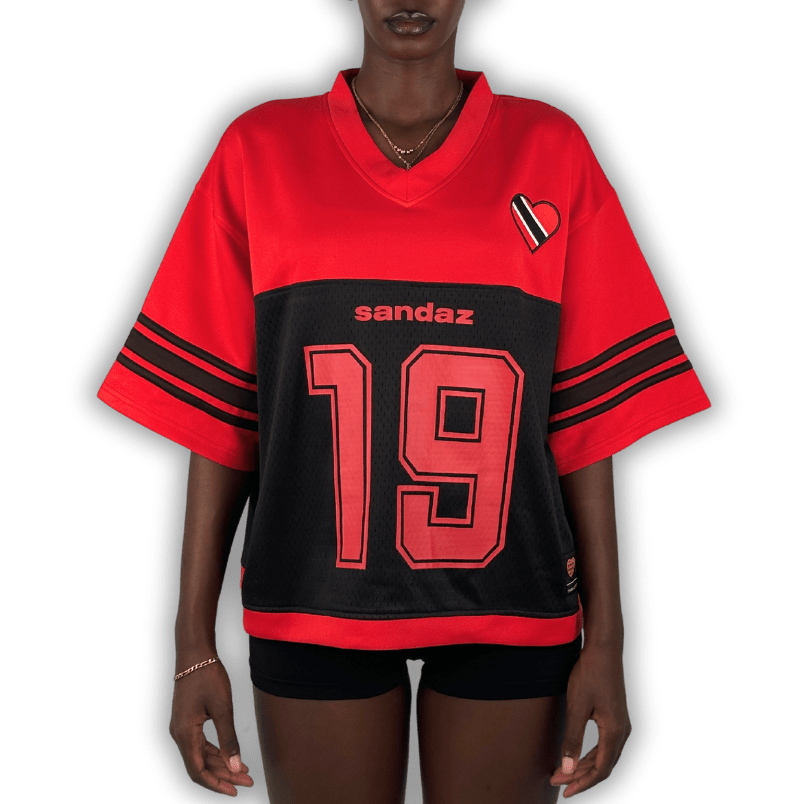 TRINIDAD JERSEY - sandaz