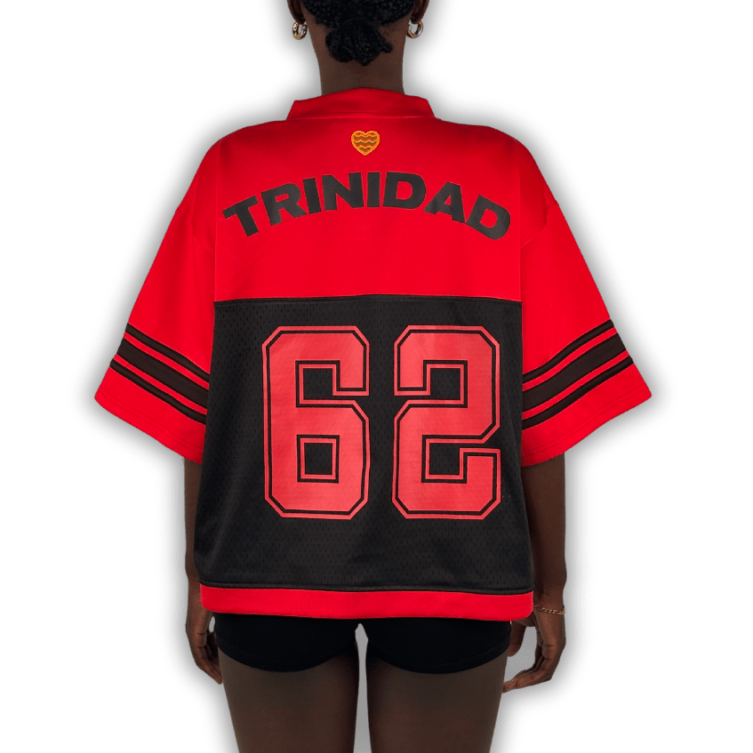 TRINIDAD JERSEY - sandaz